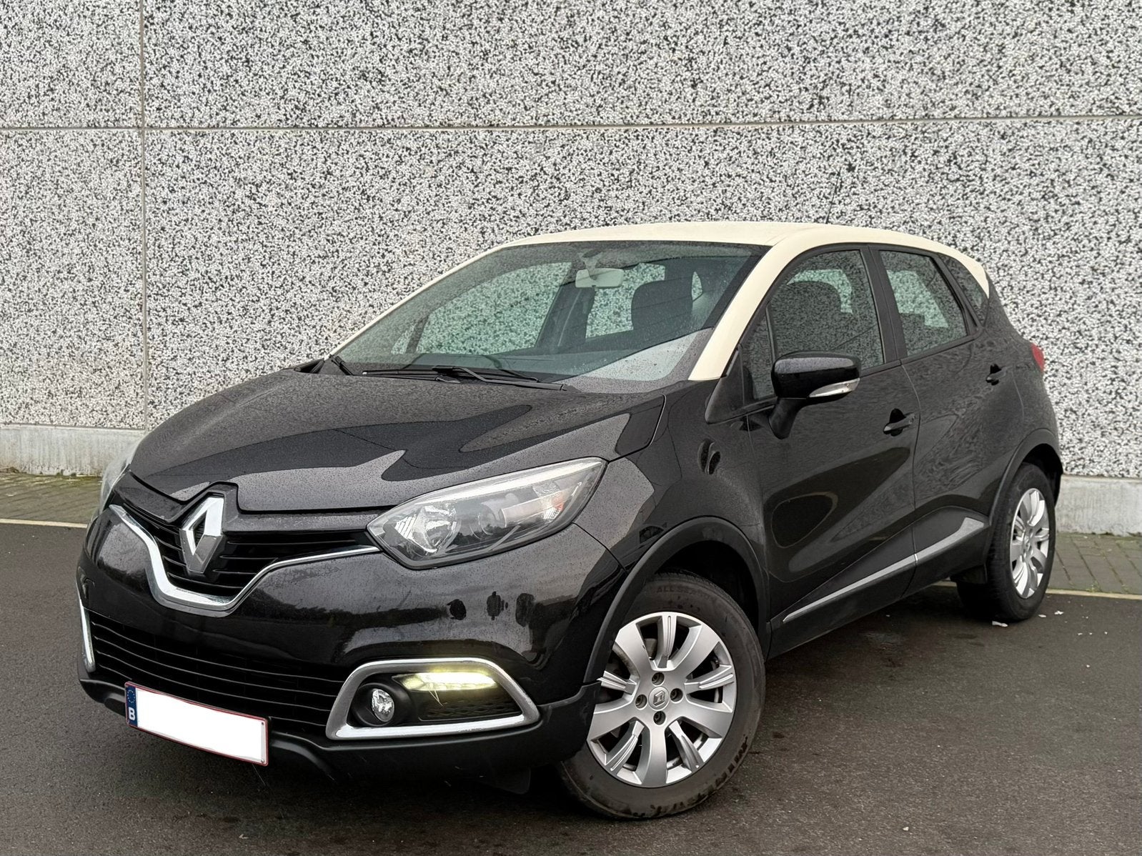 RENAULT CAPTUR 1.5 DCi / PRÊT A IMMATRICULÉ, Euro 5, Achat, Boîte manuelle, 5 portes