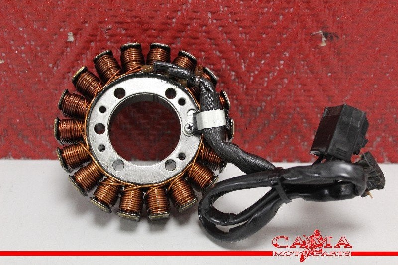 ALTERNATEUR Z 750 2007-2012 (Z750 ZR750L-M) (210030133), Dhr. S. di Majo, Utilisé, Info@cama-motorparts.nl, P.J. Troelstraweg 8 8
3144 CX  MAASSLUIS, NL
