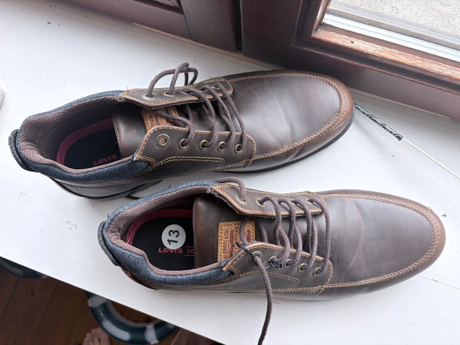 Levi’s boots, Kleding | Heren, Schoenen, Ophalen, Zo goed als nieuw, Boots
