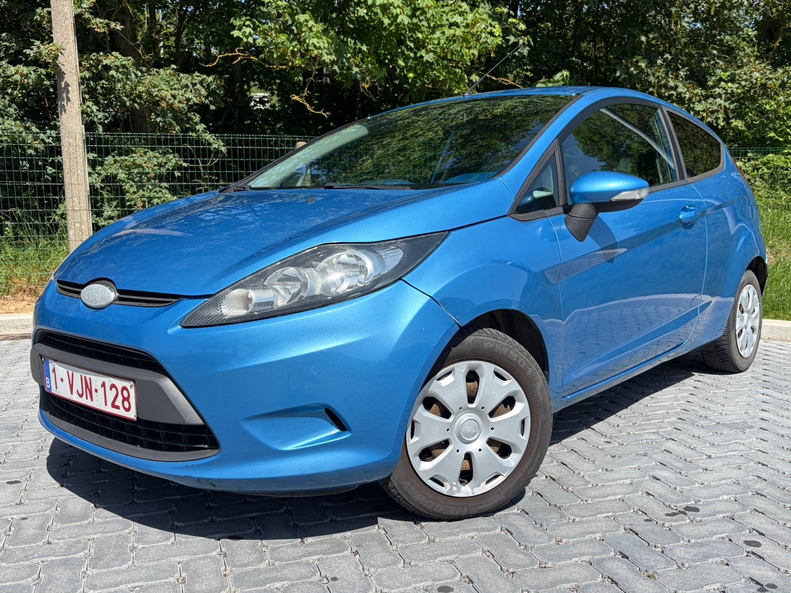 Ford Fiesta 1.6 tdci 90cv Prête à être immatriculée !!, Particulier, Achat, Vitres électriques