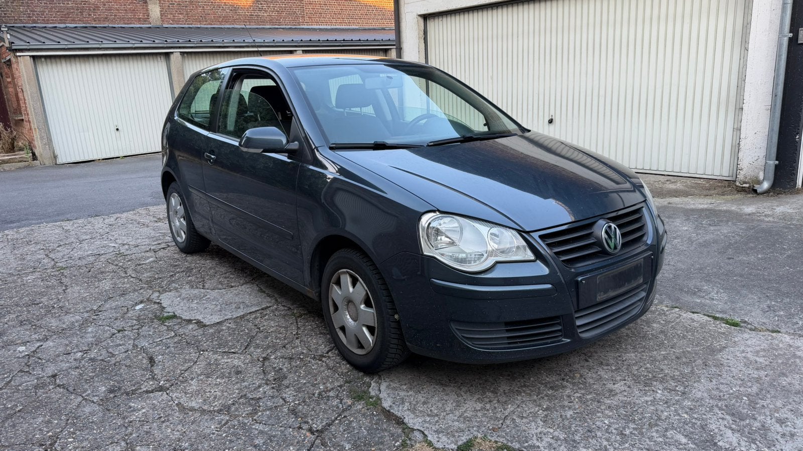 Vw polo1.2 benzine, gekeurd voor verkoop, Auto's, Volkswagen, Particulier, Euro 4, Polo, Te koop