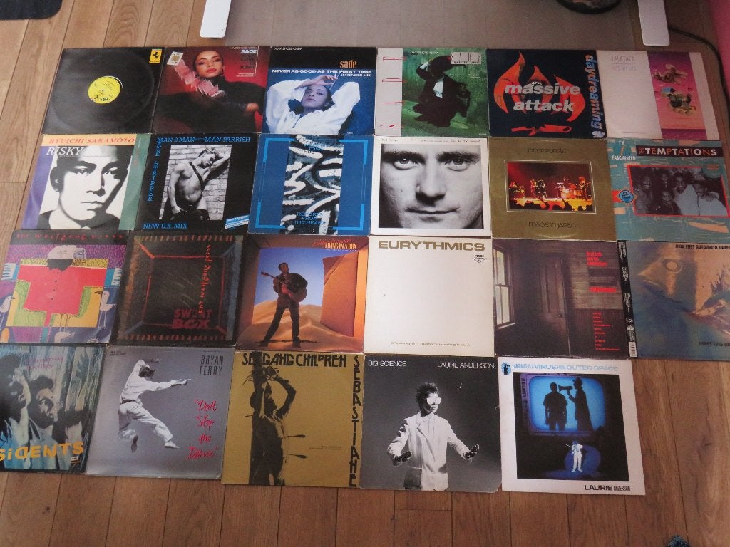 LP-verzameling, CD & DVD, Vinyles | Autres Vinyles, EP, Enlèvement ou Envoi, LP
