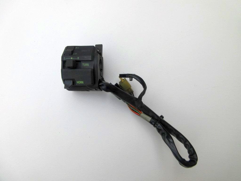 Kawasaki ZX10 stuurschakelaar L stuurknoppen stuur knoppen, Motoren, Ophalen of Verzenden, Gebruikt