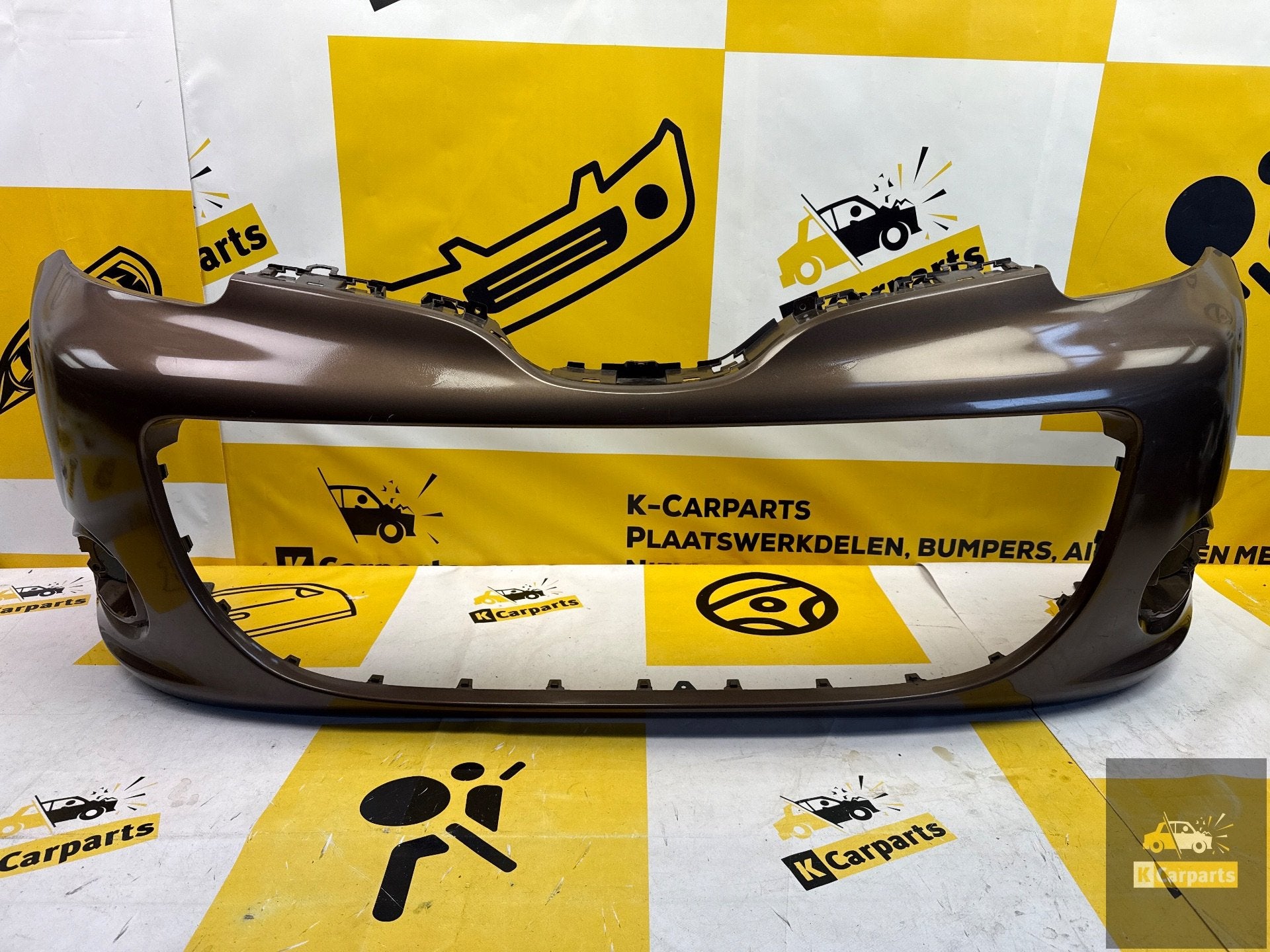 RENAULT KANGOO FACELIFT VOORBUMPER 620226316P, Renault Group, Gebruikt, Contact.group@renault.com, Bumper