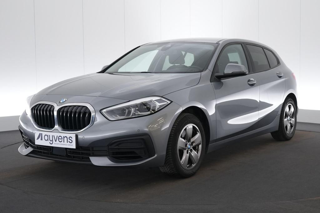 (2BSN538) BMW 1 HATCH, Gebruikt, Euro 6, 5 zetels, 5 deurs