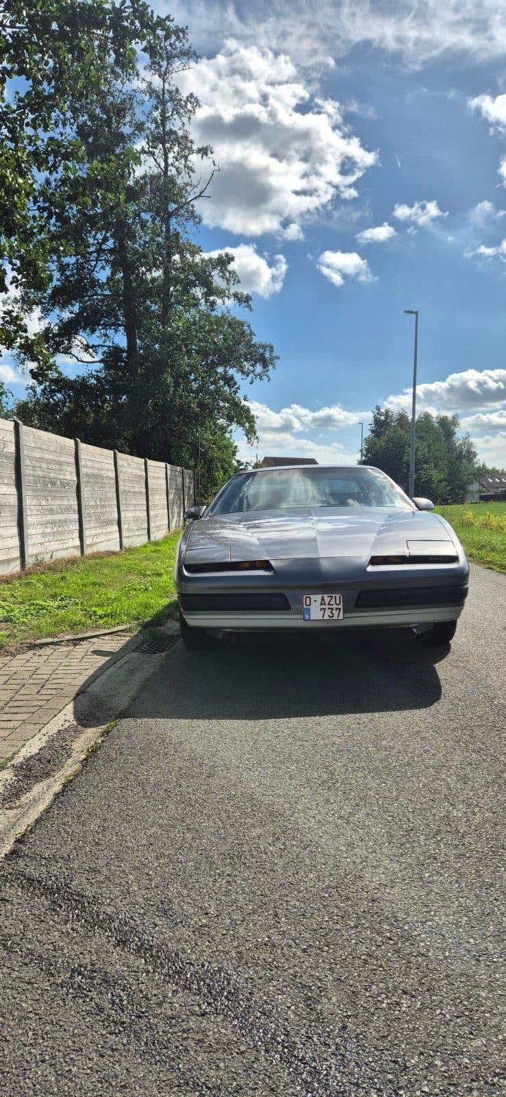 pontiac firebird, foto 5