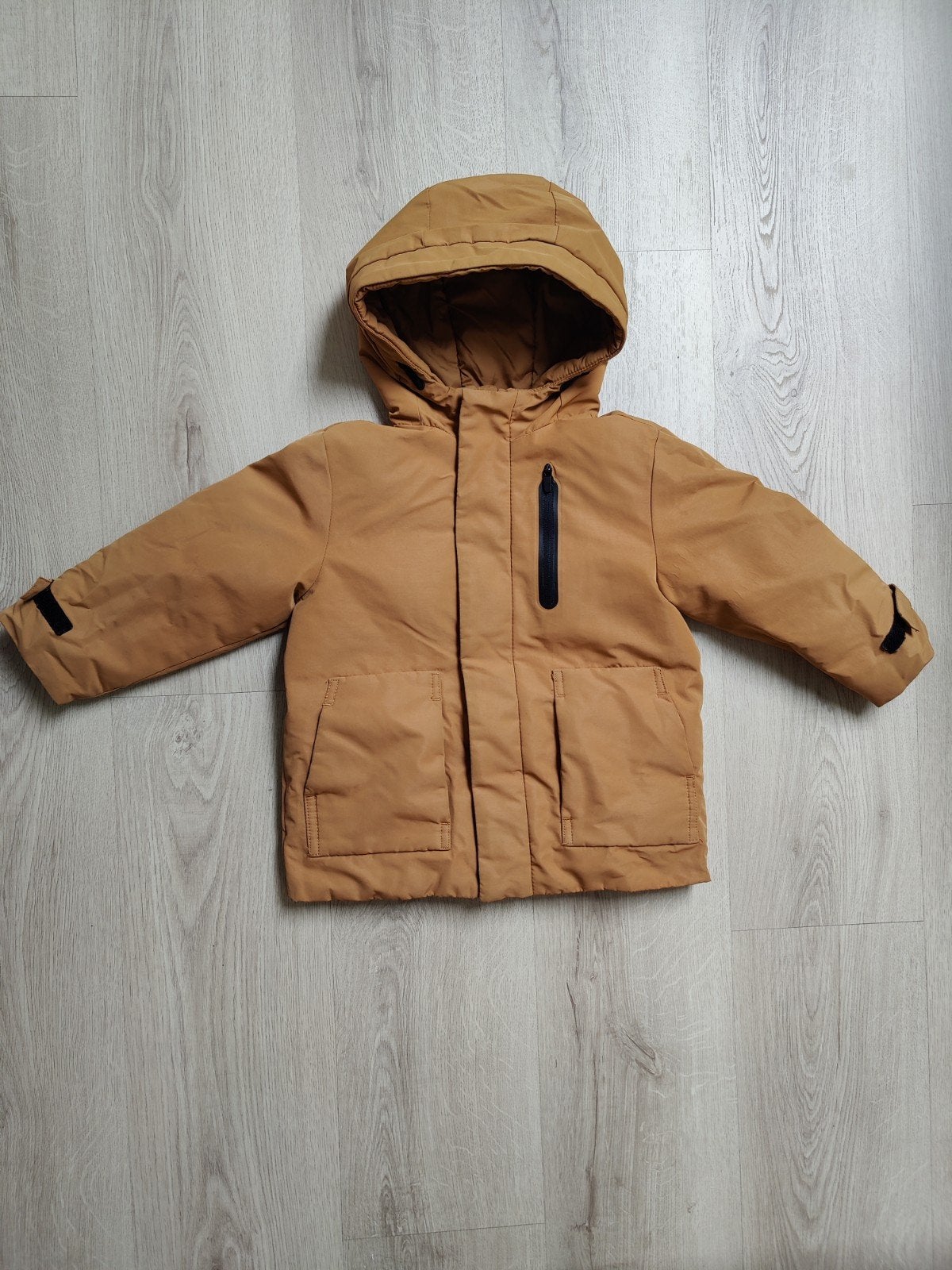 Jas maat 98 Zara, Enlèvement, Comme neuf, Manteau