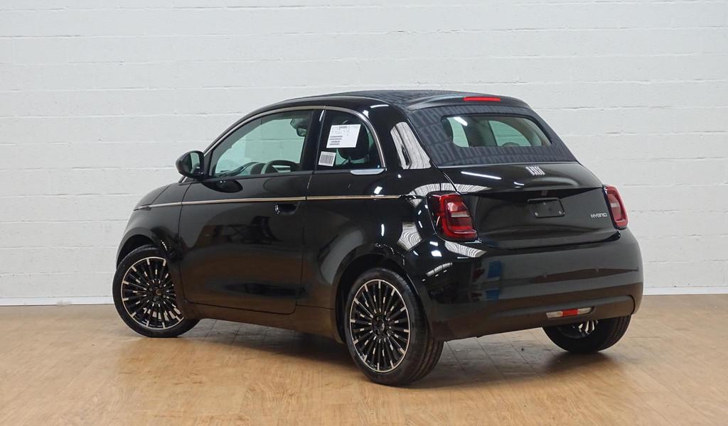 Fiat 500C 1.0 Hybrid LA PRIMA cabrio, Achat, Entreprise, Cabriolet, Boîte manuelle
