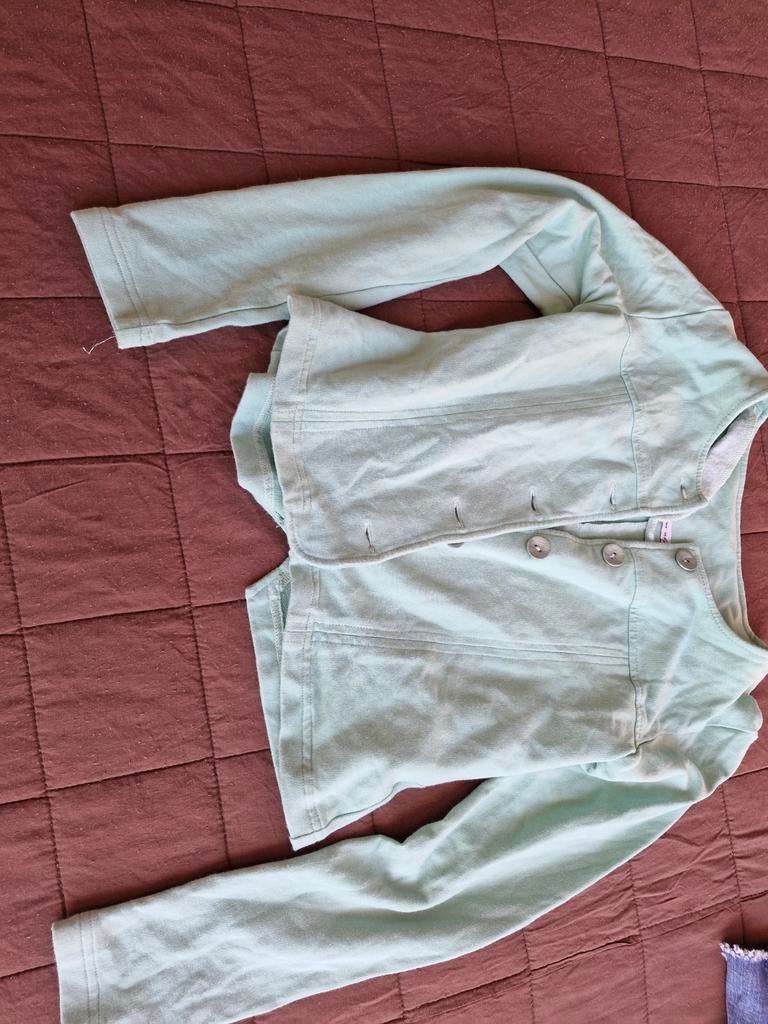 Gillet strass maat 152, Ophalen of Verzenden