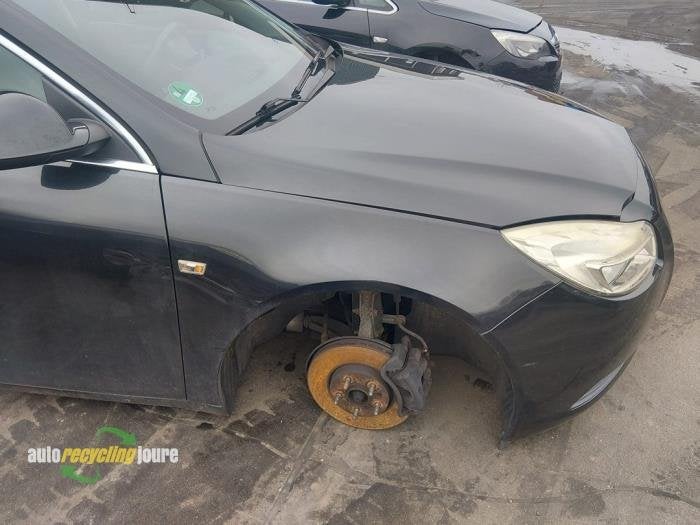 Scherm rechts-voor van een Opel Insignia (GAR), Gebruikt, -, -, Opel