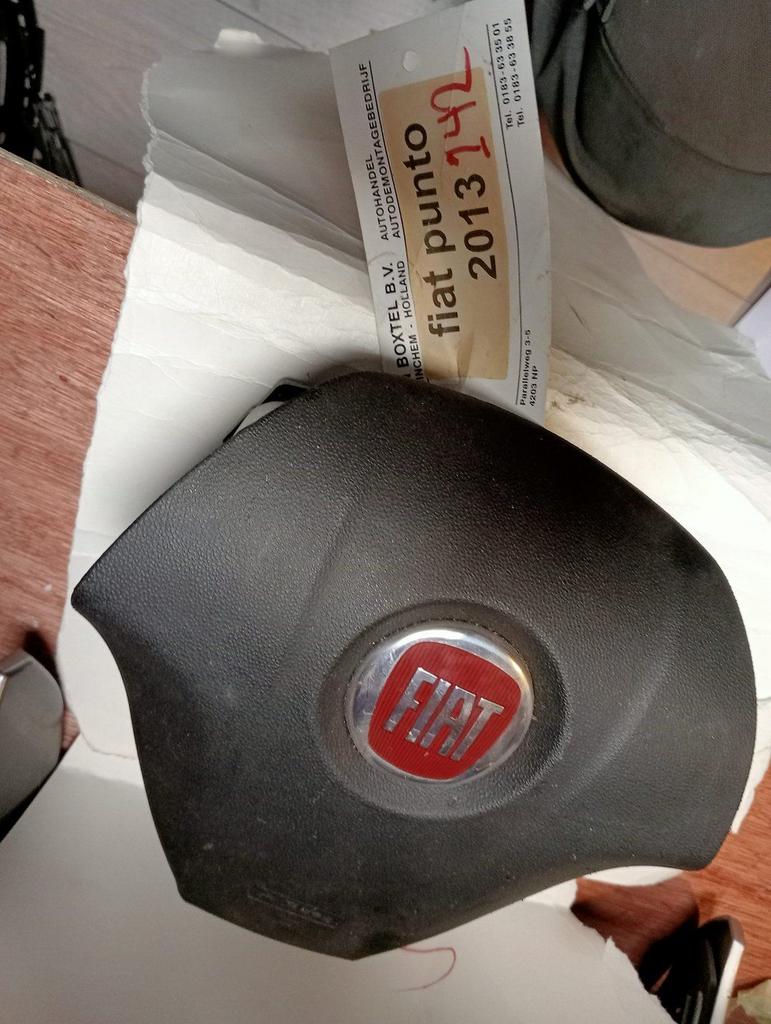 AIRBAG STUUR Fiat Grande Punto (199) (07355162010), Autos : Pièces & Accessoires, -, Utilisé, Fiat, -