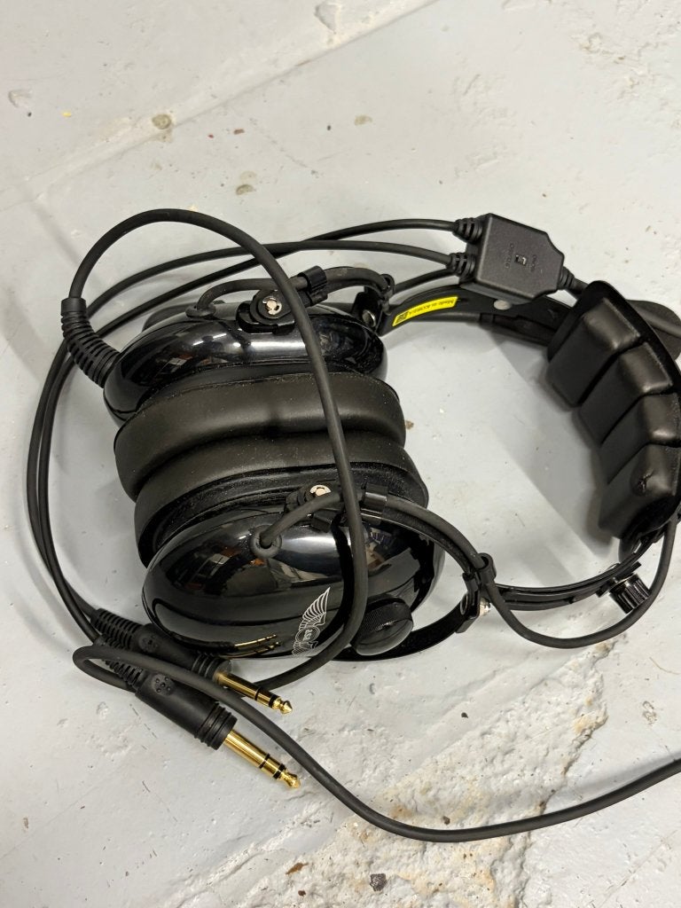 Casque aviation ASA HS-1A, Enlèvement ou Envoi