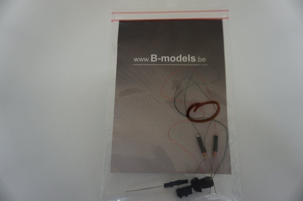 B Models 66 000, Hobby & Loisirs créatifs, Trains miniatures | HO, Enlèvement ou Envoi, Neuf