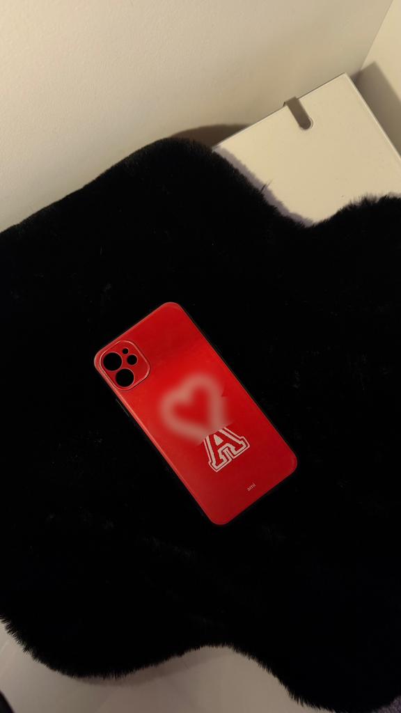 Ami hoesje, Ophalen, Nieuw, IPhone 11, Hoesje of Tasje