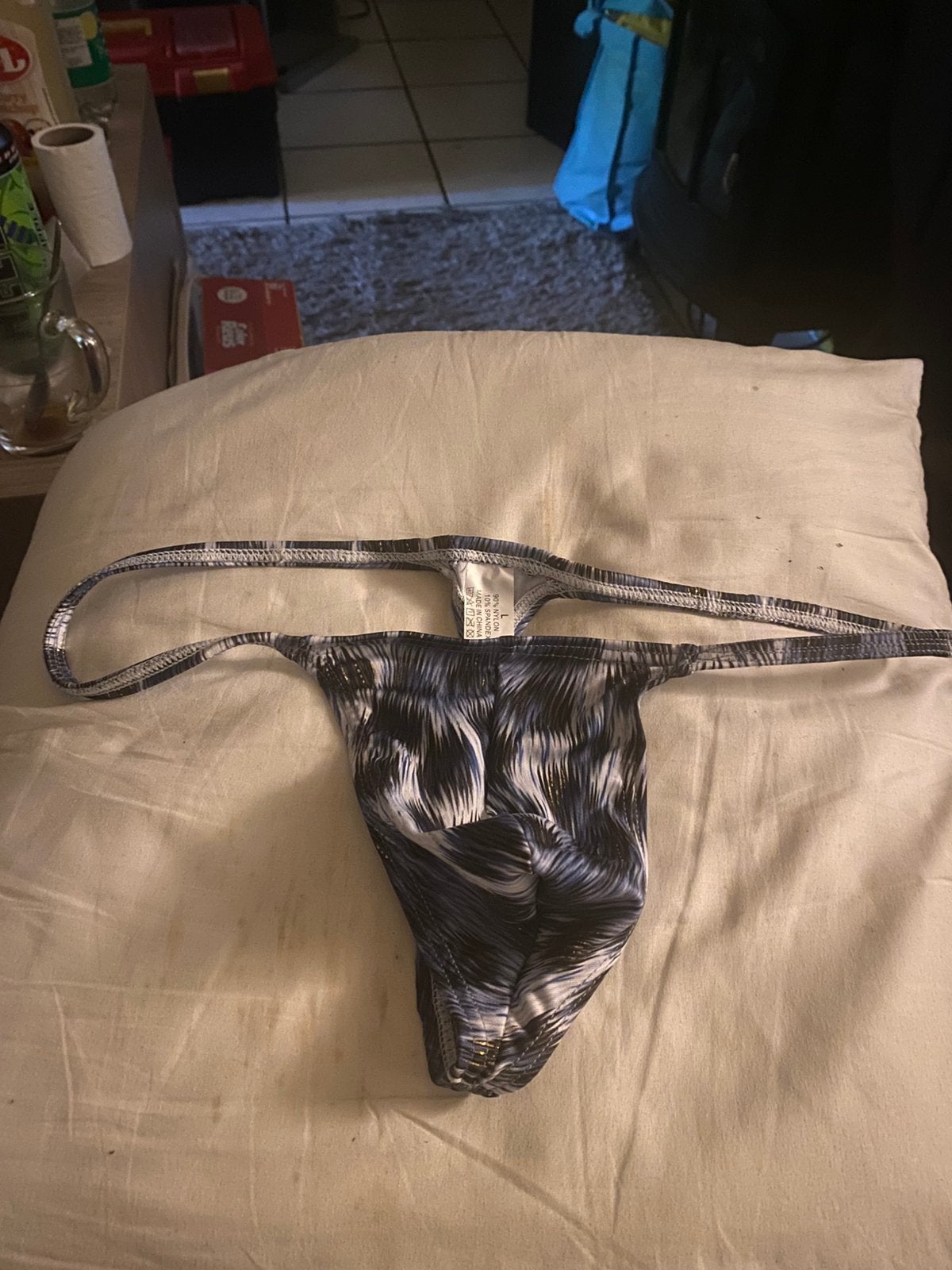 Heren string (nieuw), Kleding | Heren, Ondergoed, Ophalen, Meerkleurig, Slip