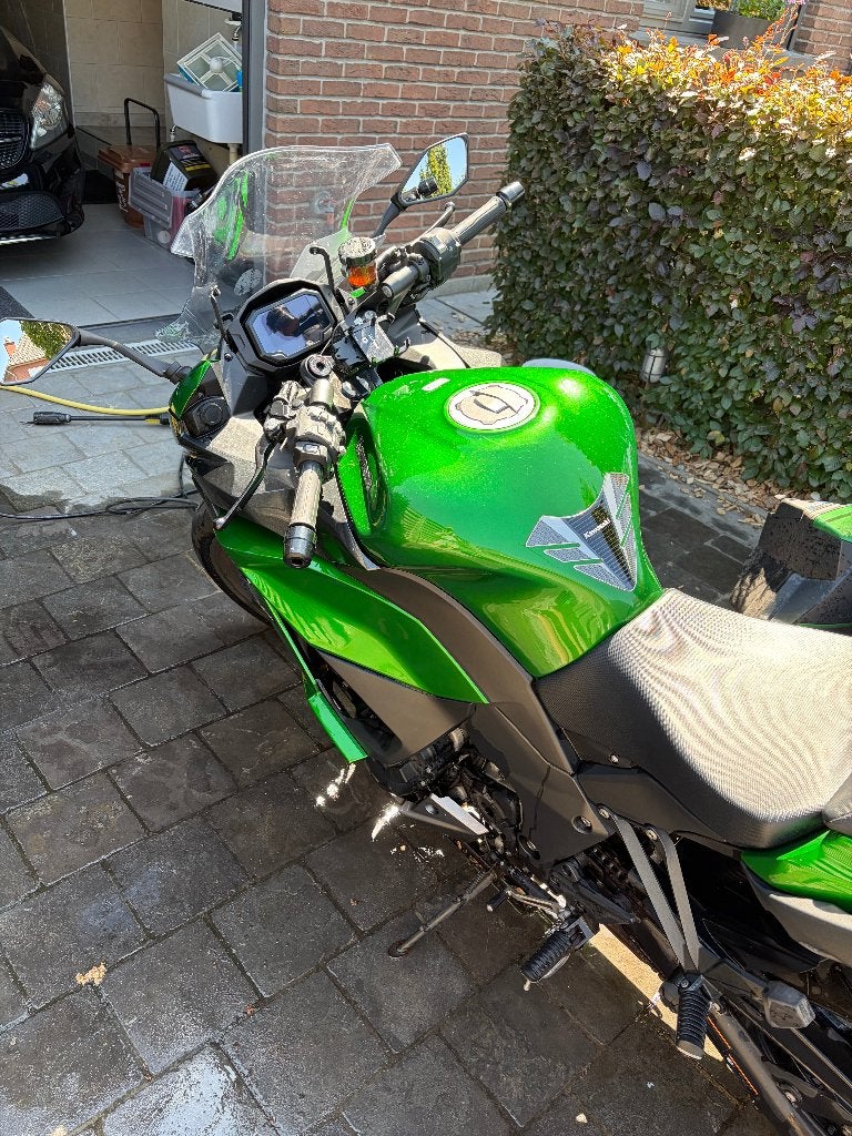kawasaki Ninja 1000 SX, Permis Moto A, Tourisme, Occasion, Plus de 35 kW