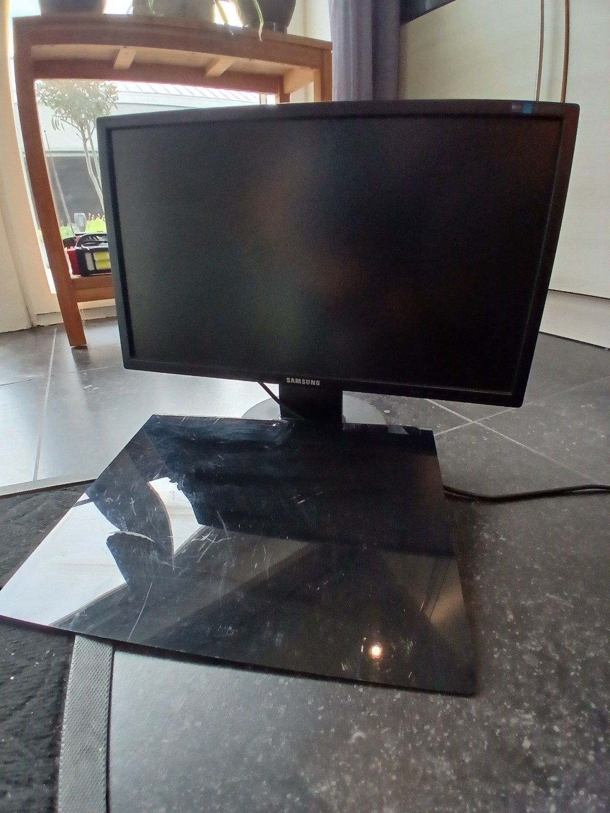 pc scherm, Enlèvement, Comme neuf, Samsung