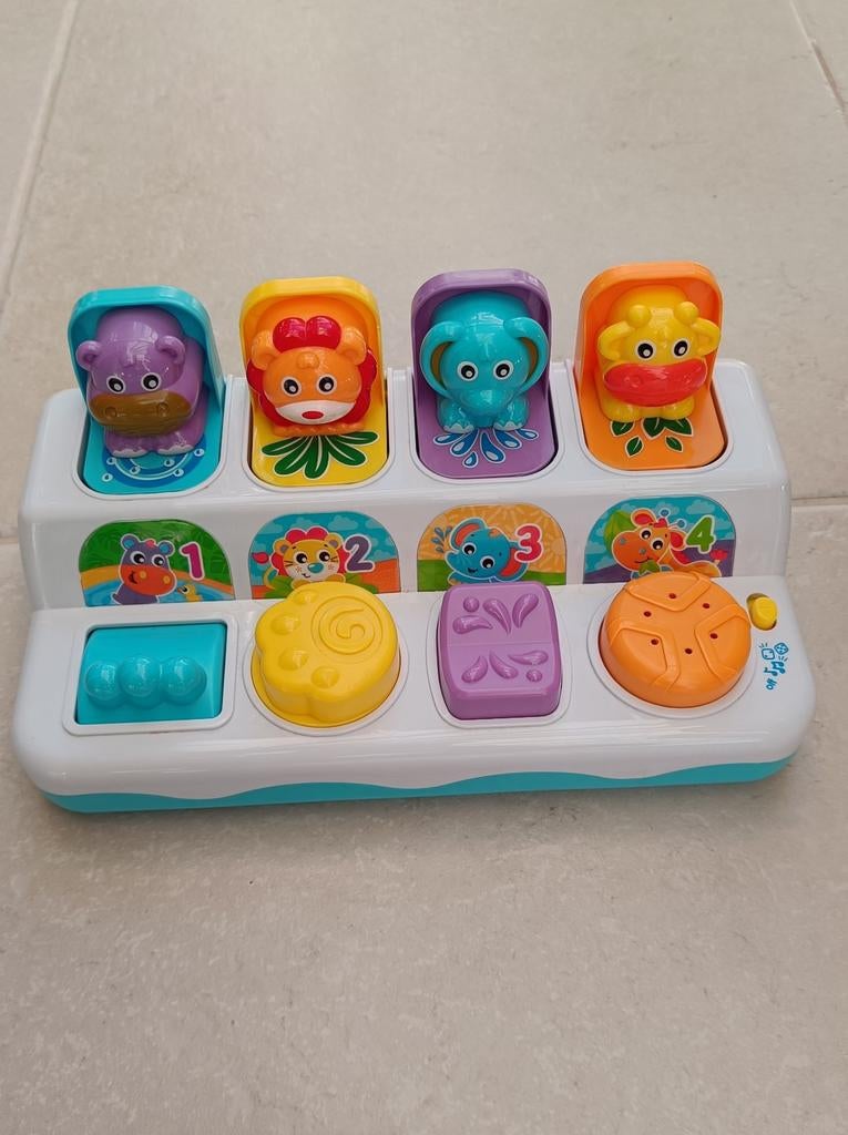 Playgro muzikaal pop-up speelgoed, Kinderen en Baby's, Ophalen