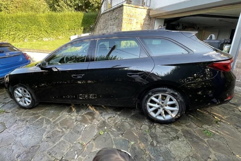 Seat Leon break, Autos, Achat, Euro 6, 5 portes, Automatique