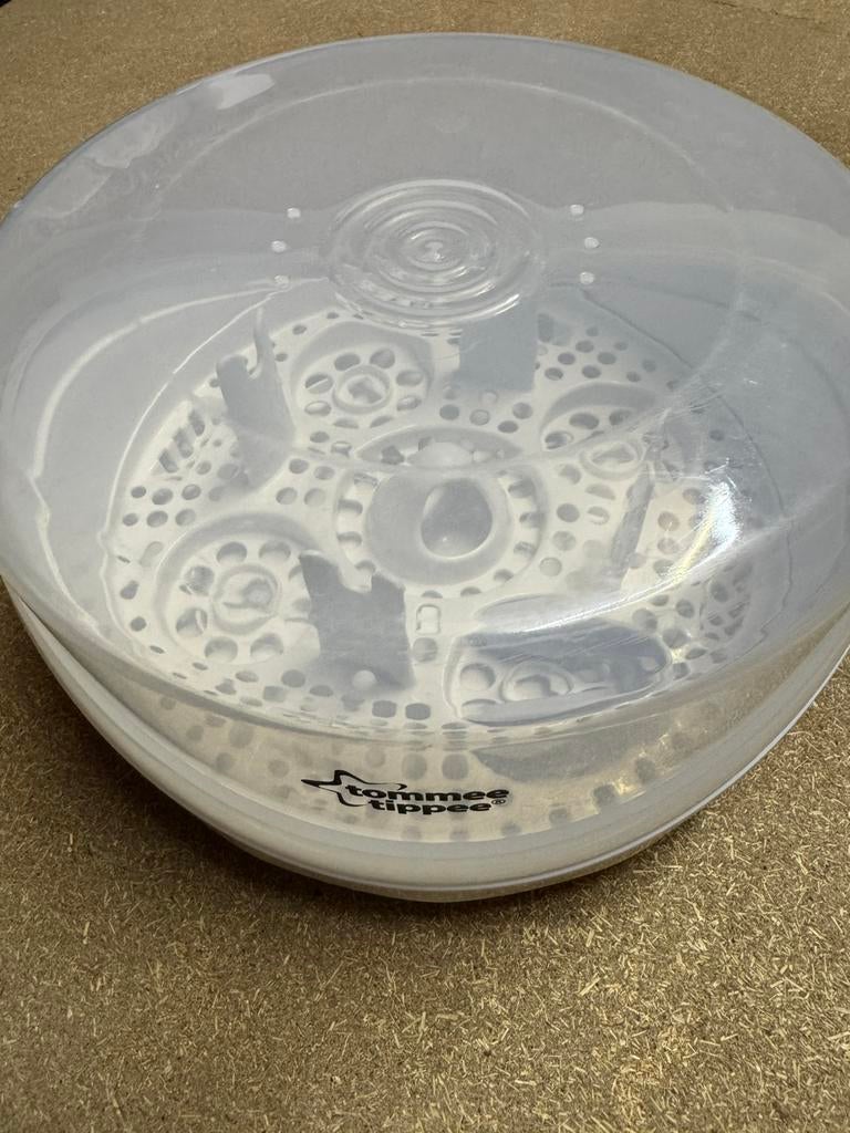 Microgolfsterilisator Tommie Tippie, Ophalen, Zo goed als nieuw, Sterilisator