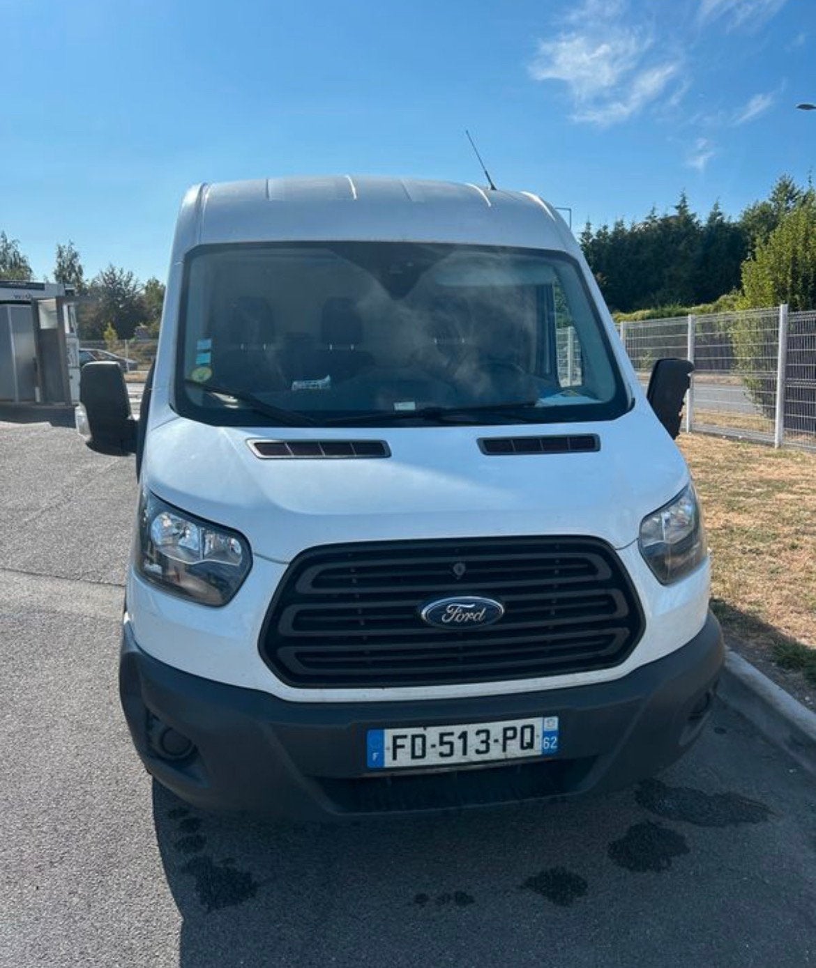 Ford transit H2L2, Autos, Achat, Diesel, Particulier, Transit