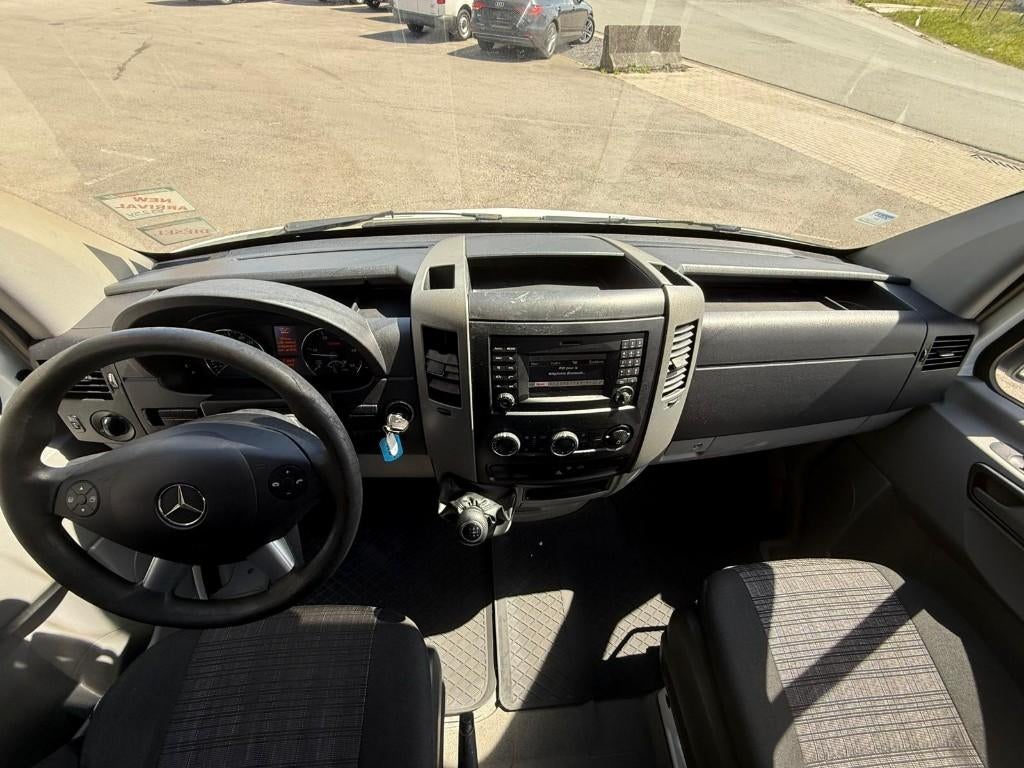 Mercedes-Benz Sprinter 314 (Stock ID 85254) — 18