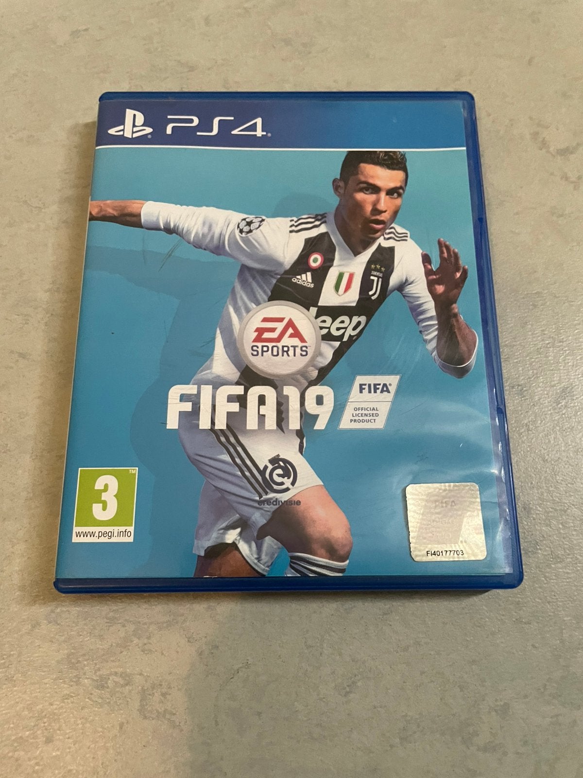 FIFA19 PS4 Complete Edition No Scratches, Ophalen, Online, Nieuw, Vanaf 3 jaar