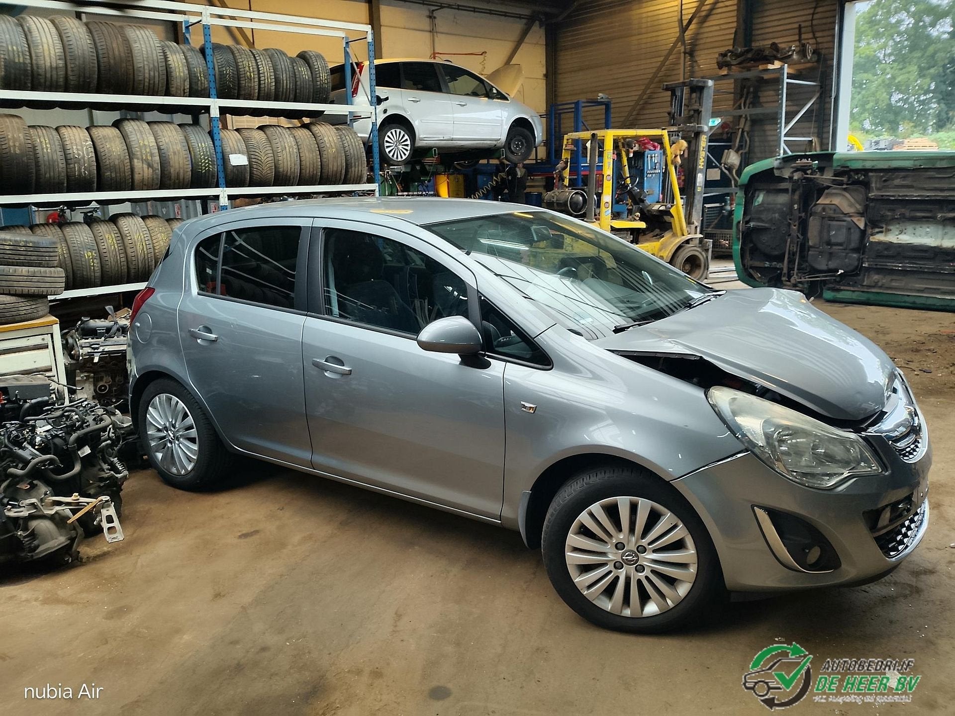 opel corsa d onderdelen, Gebruikt, -, Opel, Ophalen of Verzenden