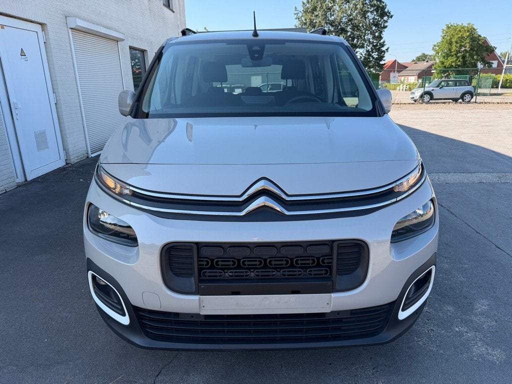 Citroen Berlingo 1200 cc benzine 5 zitplaatsen, Monovolume, Euro 6, Handgeschakeld, 5 deurs