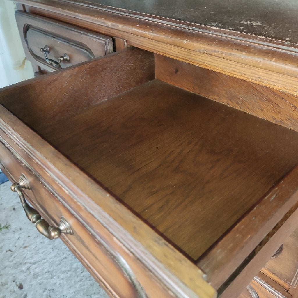 Commode en bois avec 4 tiroirs., Maison & Meubles, 3 ou 4 tiroirs, 25 à 50 cm, Moins de 100 cm, Comme neuf