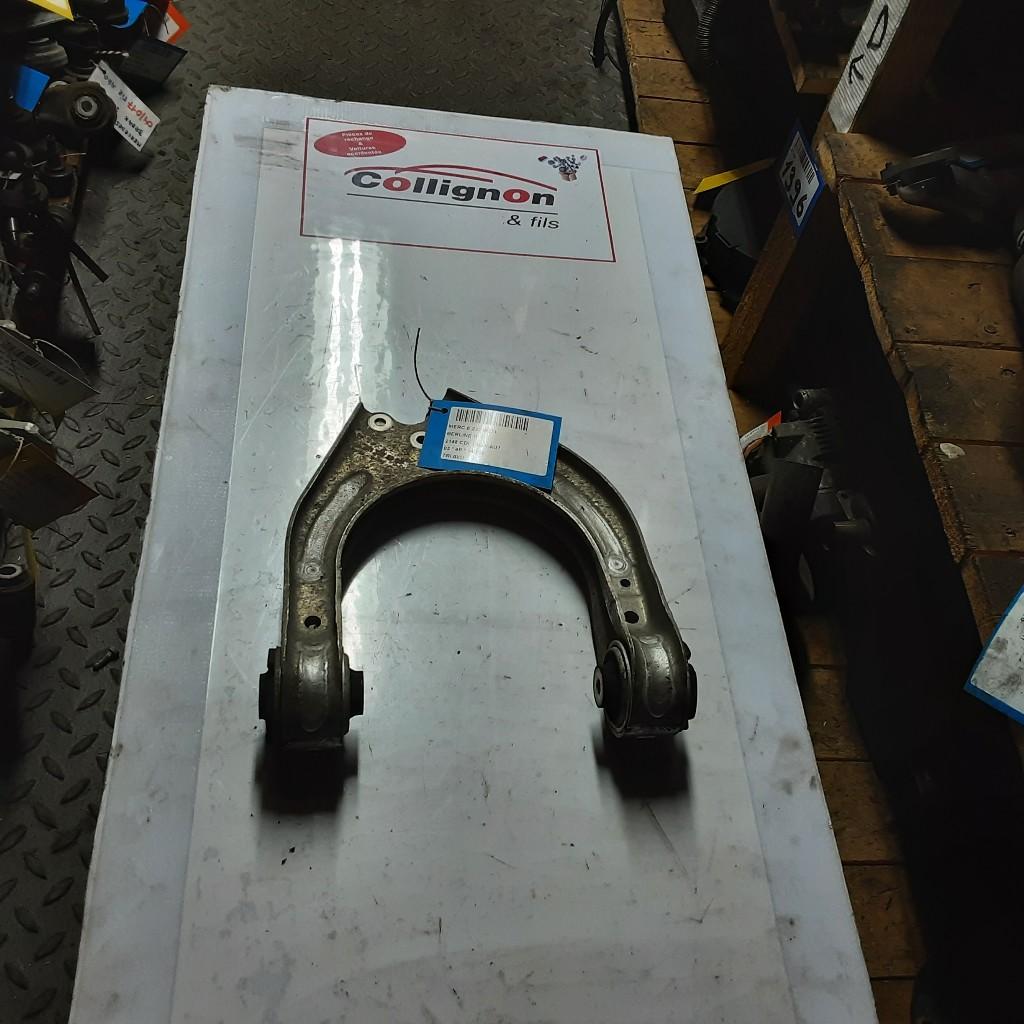 DRAAGARM RECHTS VOOR Mercedes-Benz E (W211) (A2113306807), Gebruikt, Mercedes-Benz, Mevr. I. Hauben, Rue de l'Espoir 34 34
4030  GRIVEGNÉE, BE