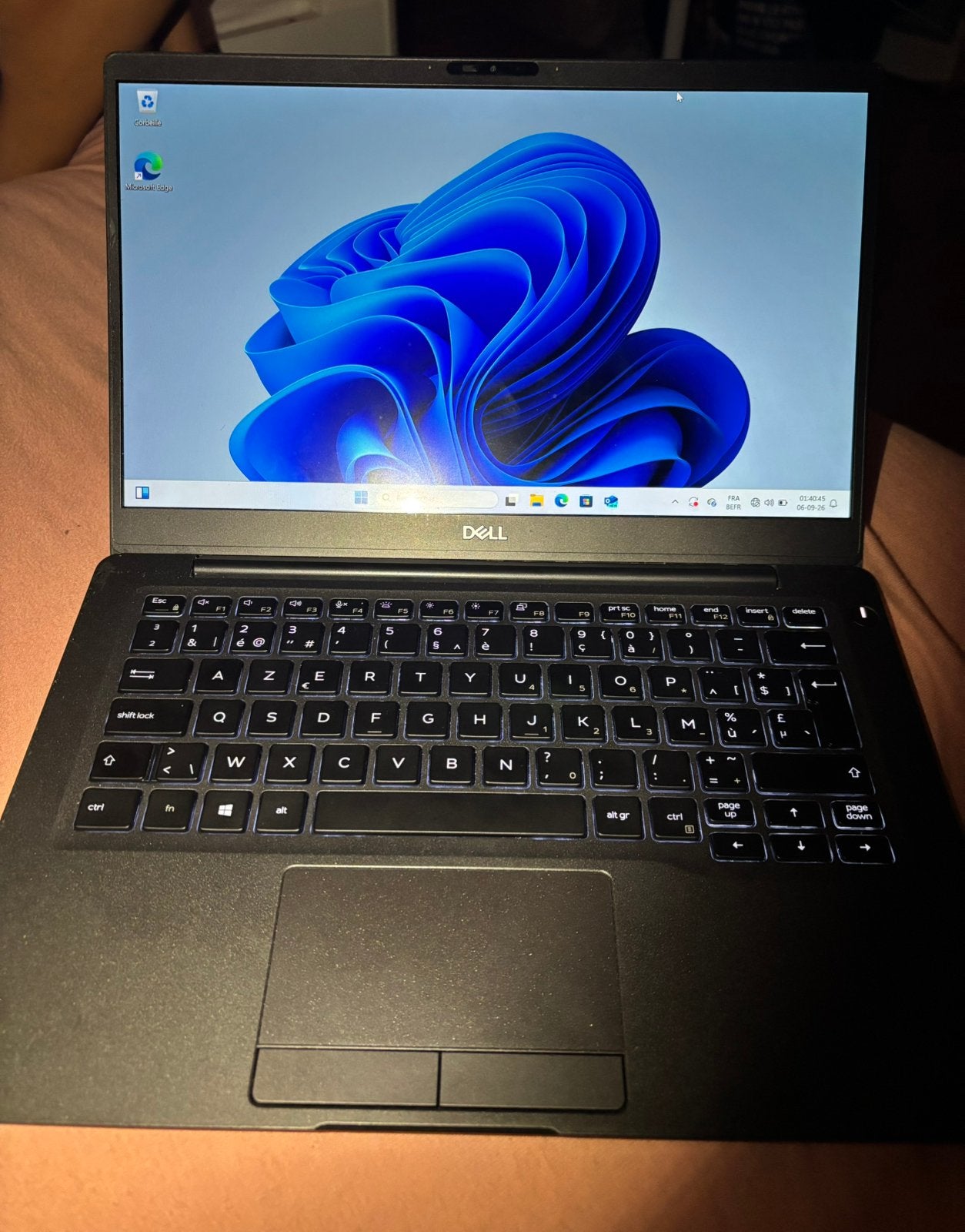 Pc portable Dell Latitude 7300, Enlèvement, Utilisé, Azerty