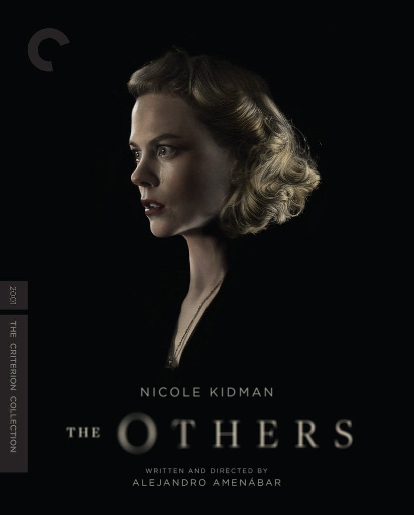 The Others Criterion 4k blu-ray combo Region A, Horror, Engels, Film, 4K Ultra HD Blu-ray