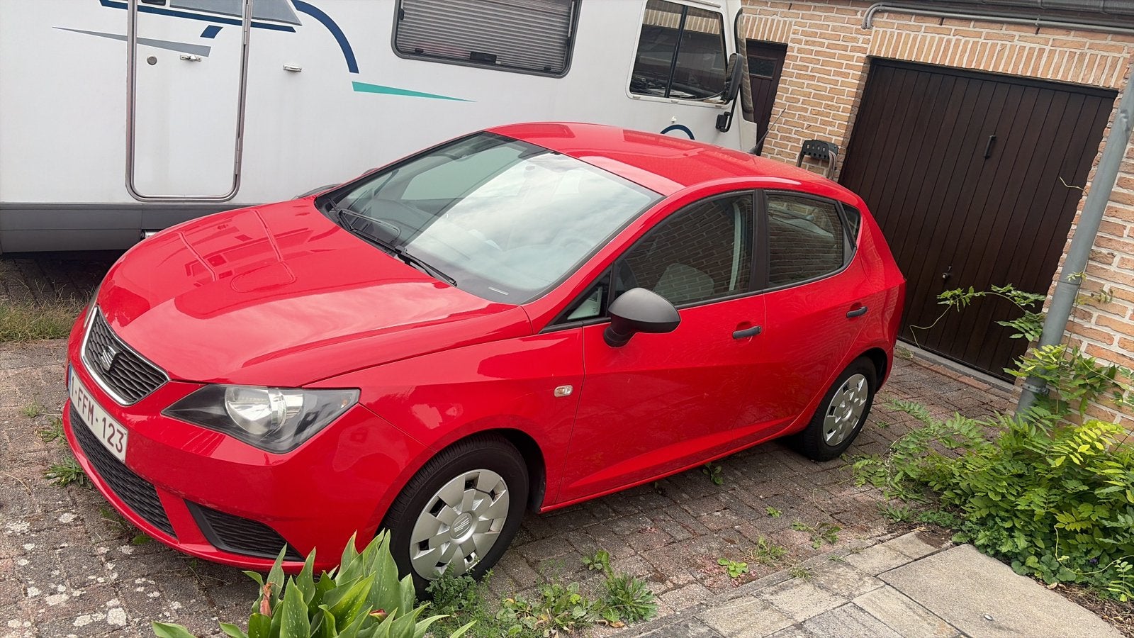 Seat ibiza 2013 24.000km prete à immatriculer, Autos, Seat, Particulier, Achat, Ibiza