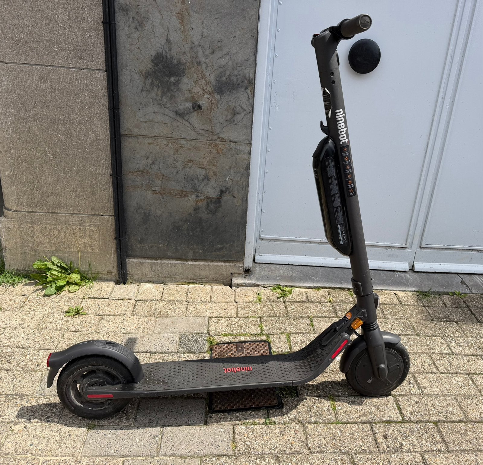 Trottinette électrique Segway/Ninebot E45E, Enlèvement, Comme neuf