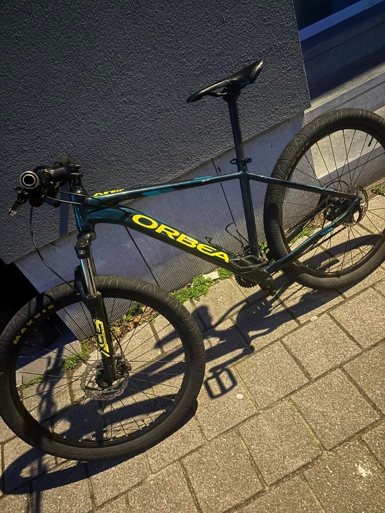 Orbea mountainbikes, Fietsen en Brommers, Gebruikt, Hardtail, Heren, 49 tot 53 cm