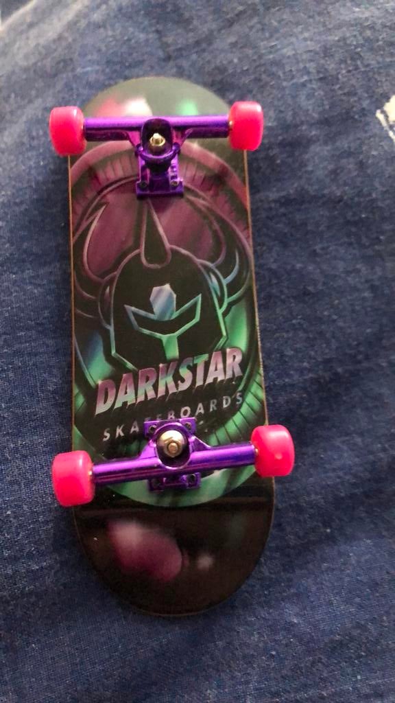 Tech deck, Ophalen of Verzenden, Zo goed als nieuw