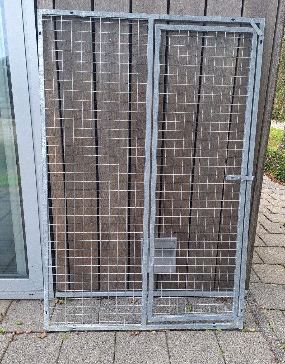 panelen hokken ren kattenren hondenren, Dieren en Toebehoren, Ophalen, Zo goed als nieuw