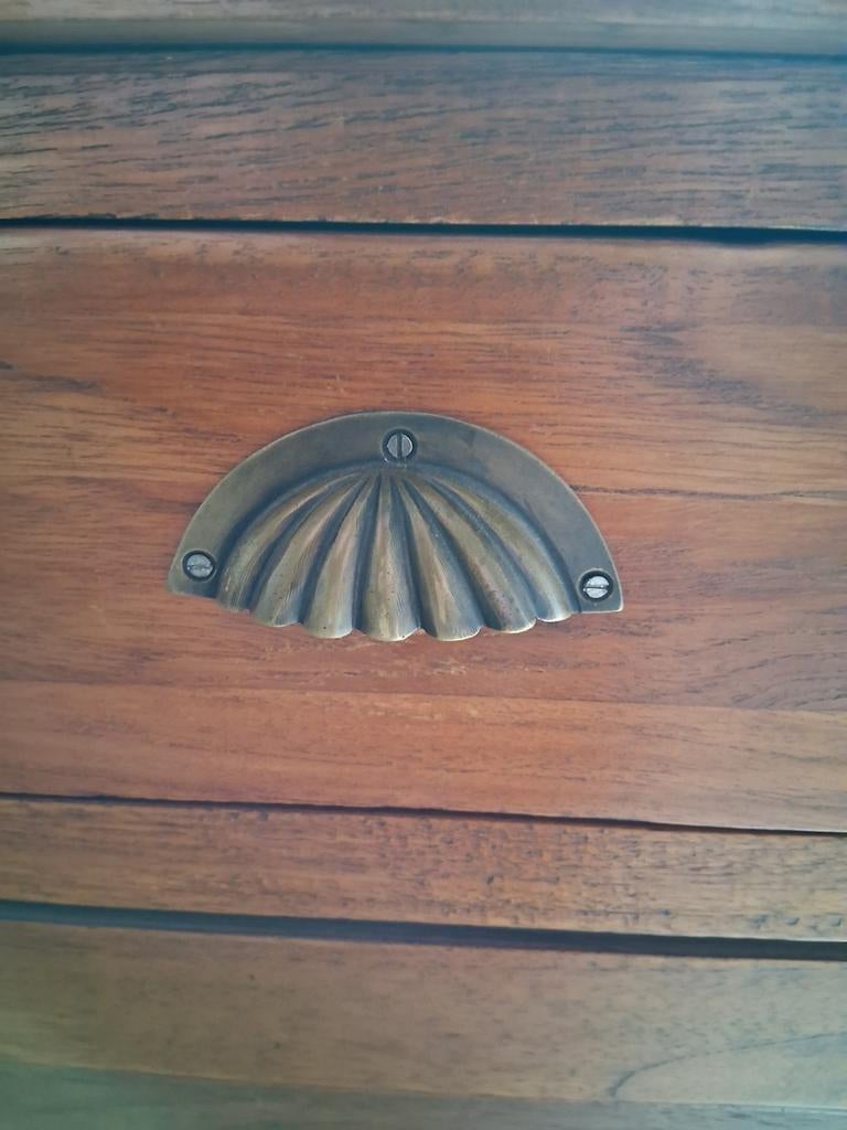 Te koop dressoir in hout., Huis en Inrichting, Ophalen