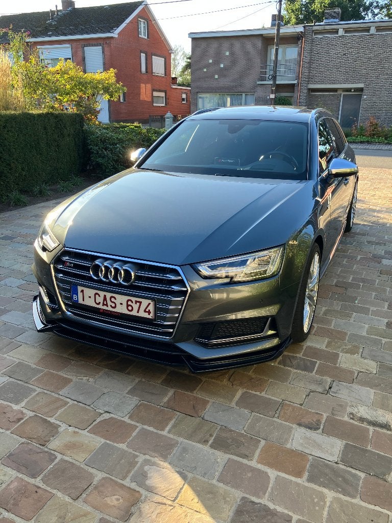 Audi S4, Auto's, Audi, Automaat, Overige kleuren, Leder, Particulier