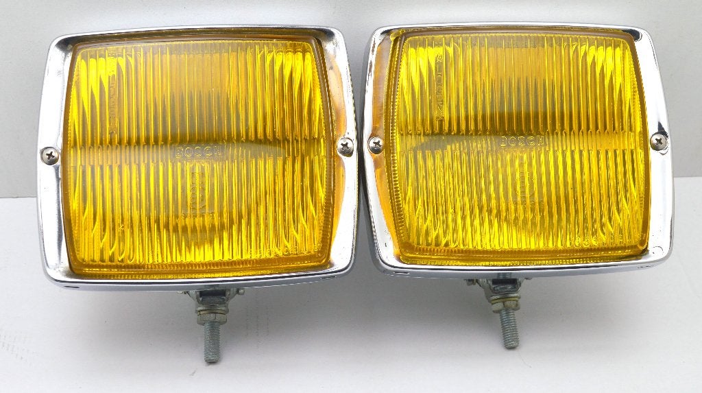 Feu antibrouillard Bosch 8252R19 Rallye Classic oldtimer, Autos : Pièces & Accessoires, Enlèvement ou Envoi, Utilisé, Mercedes-Benz