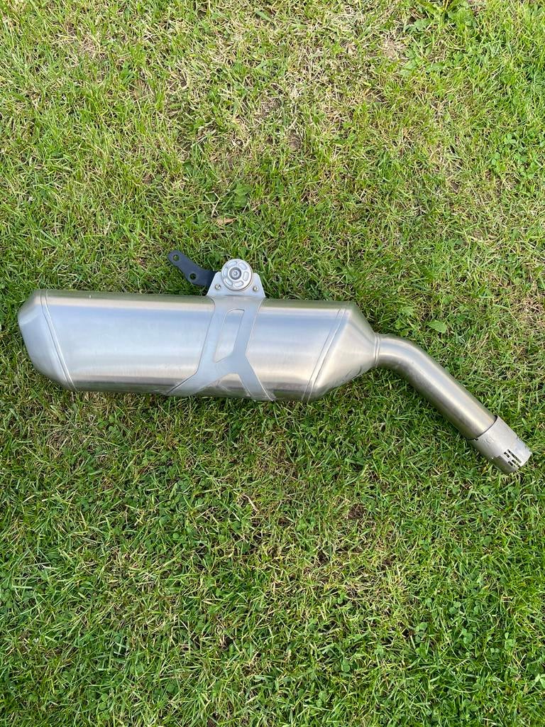 BMW - Originele uitlaat F850GS, Motoren, Ophalen