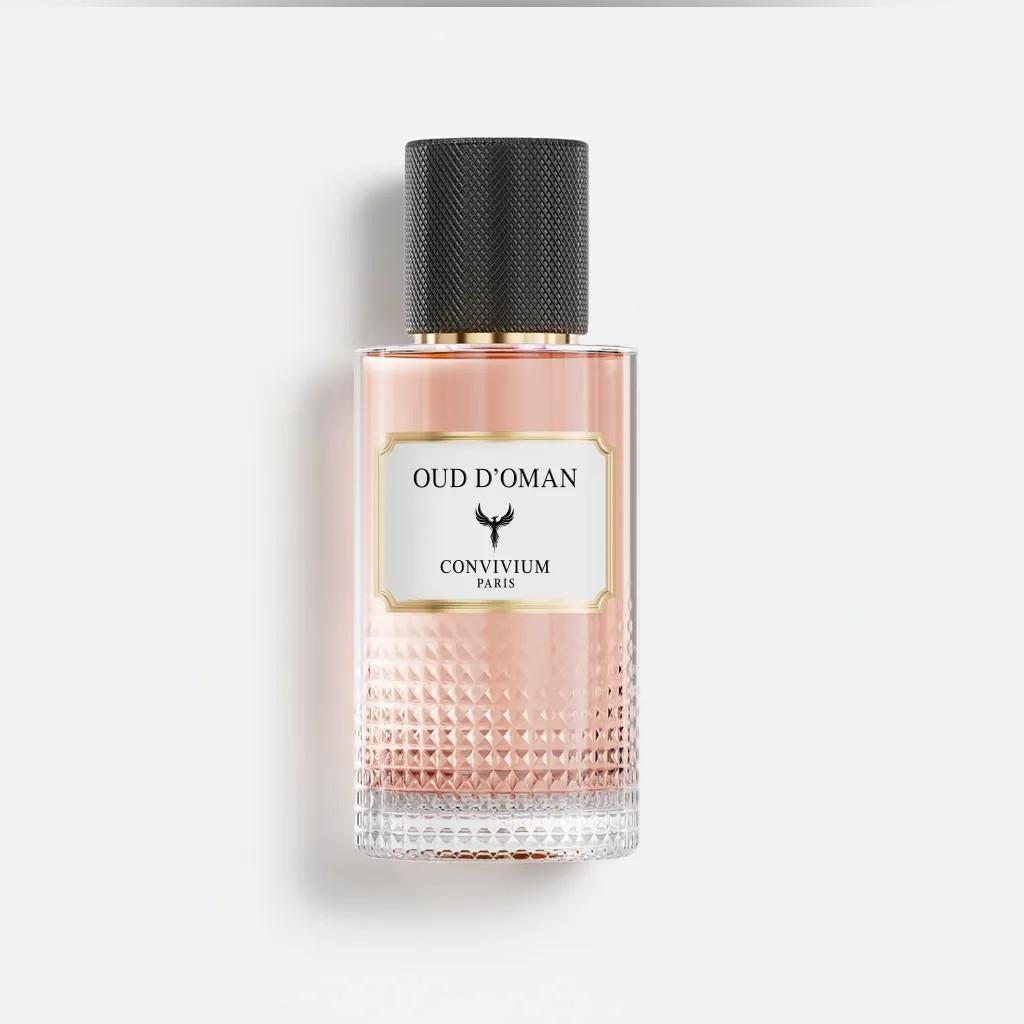 Parfum Convivium Paris 50ml Oud D'oman, Ophalen of Verzenden