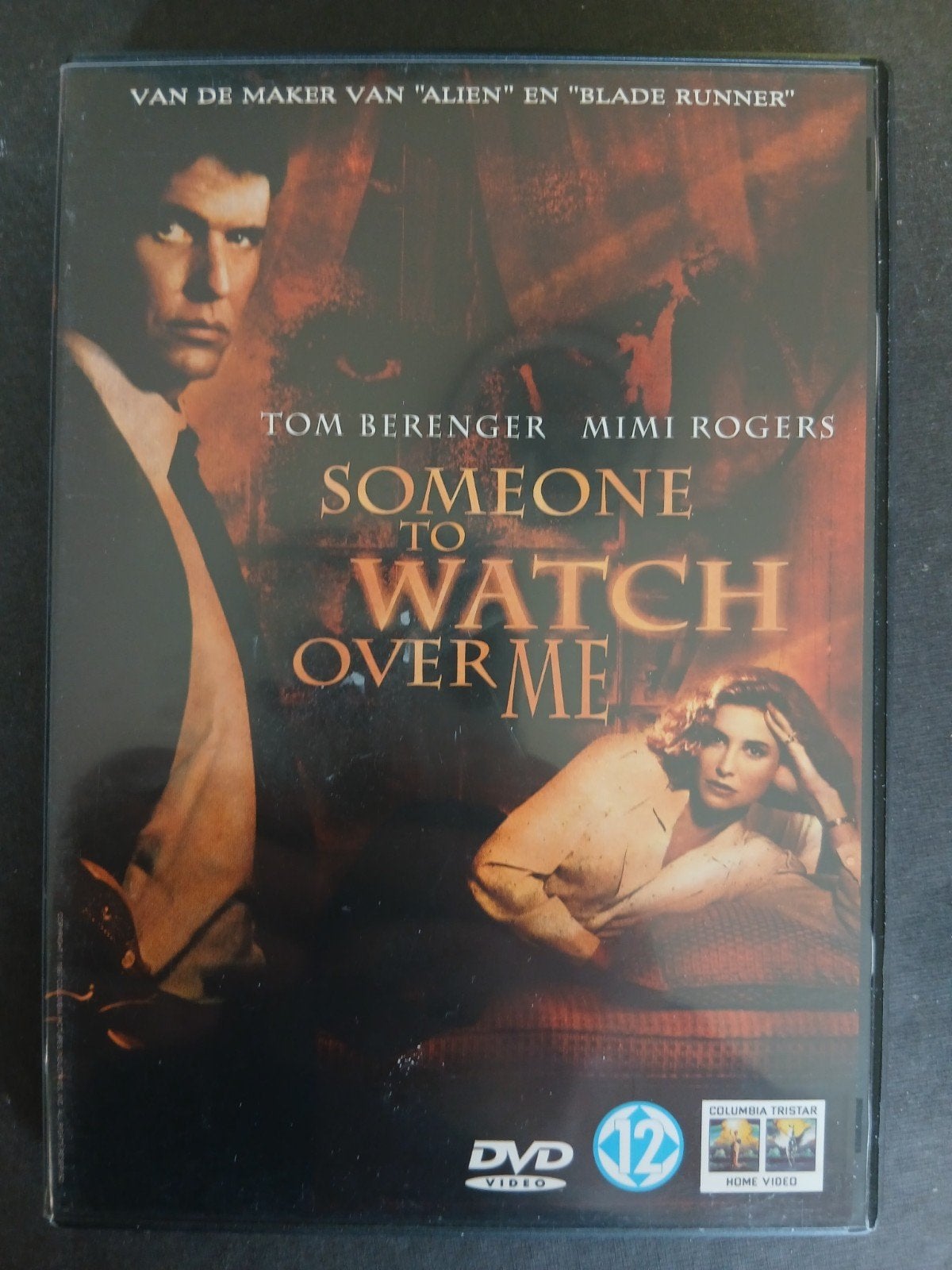 Someone to watch over me (1987) Mimi Rogers, Tom Berenger, Turks, Verzenden, Zo goed als nieuw, Italiaans