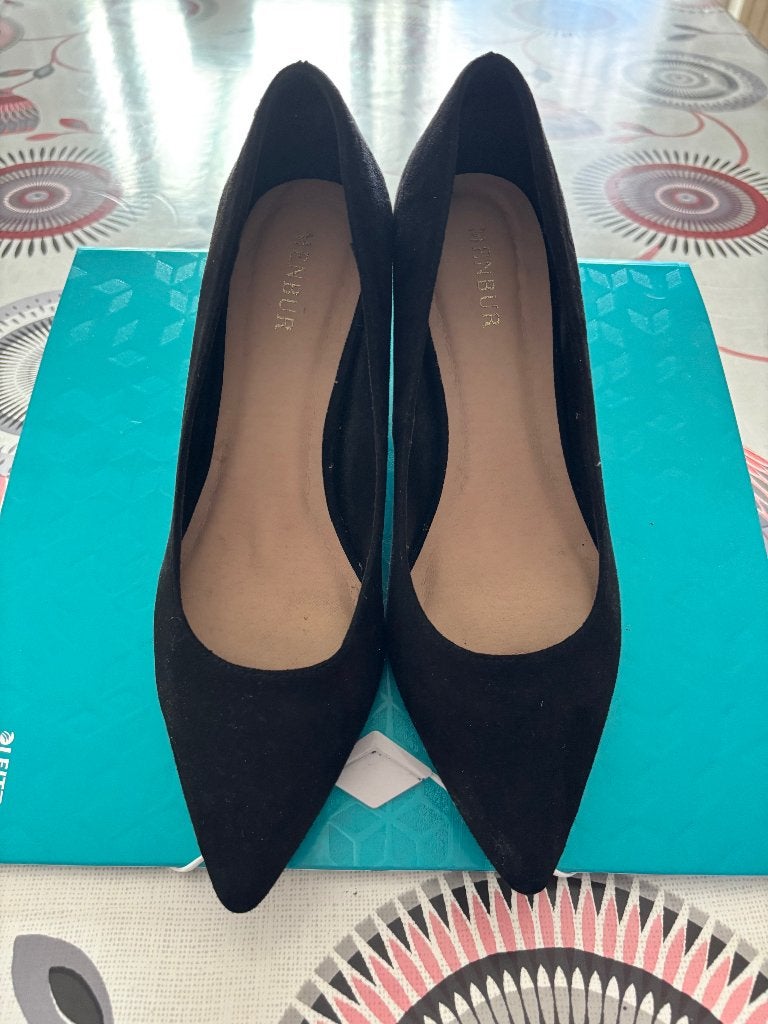 Dames schoen met hak, Kleding | Dames, Schoenen, Ophalen, Zo goed als nieuw