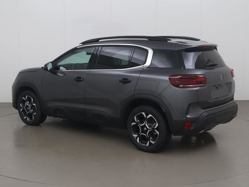 Citroen C5 Aircross 1.2 max 136 AT, Autos, 100 kW, Argent ou Gris, Achat, Entreprise