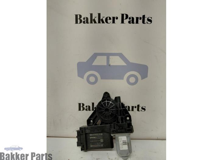 Moteur de vitre portière d'un Volvo V60, -, -, 3 mois de garantie, -