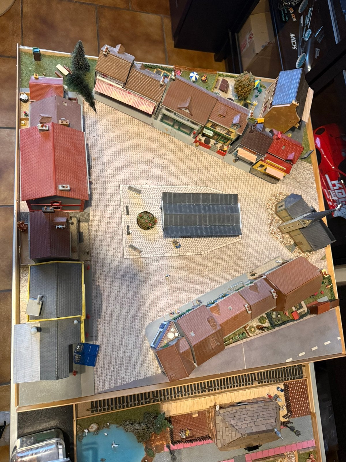 Diorama 1/87
