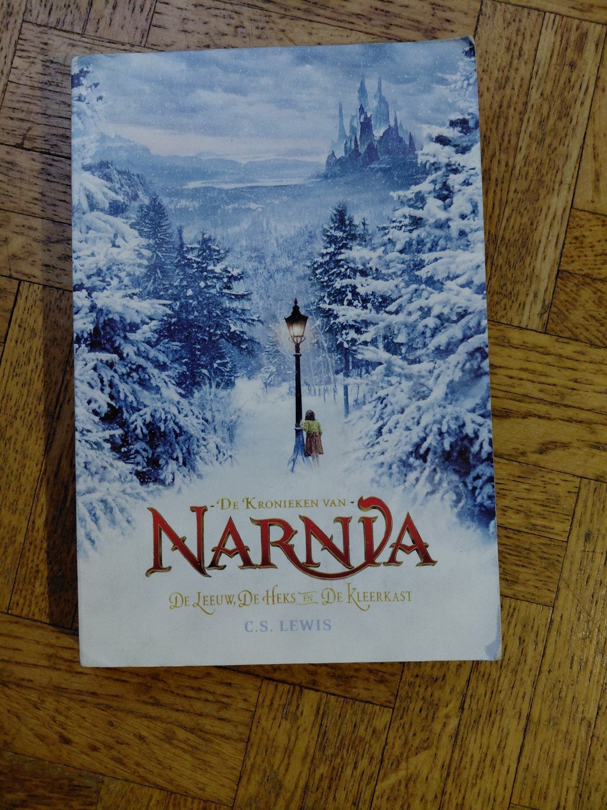 C.S. Lewis: De kronieken van Narnia - Deel 1, Ophalen of Verzenden, Gelezen