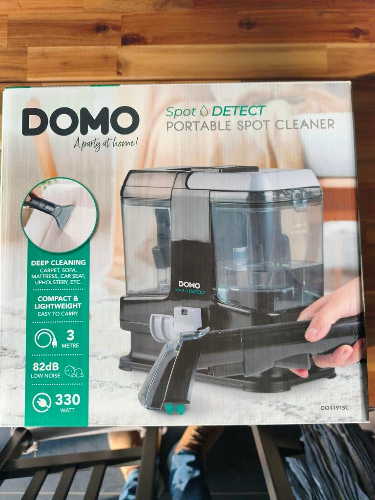 Aspirateur nettoyeur à eau, Electroménager, Enlèvement